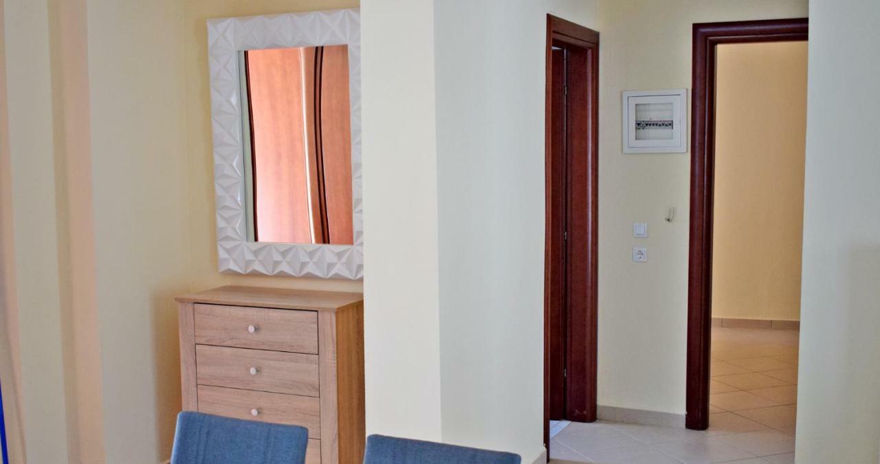Villa Eva Skala Rachoni  Extérieur photo