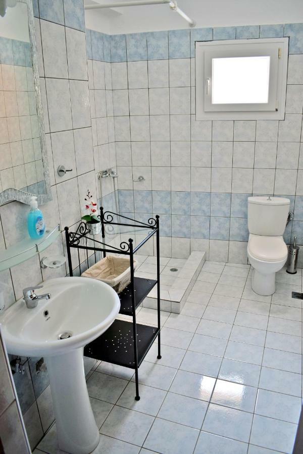 Villa Eva Skala Rachoni  Extérieur photo