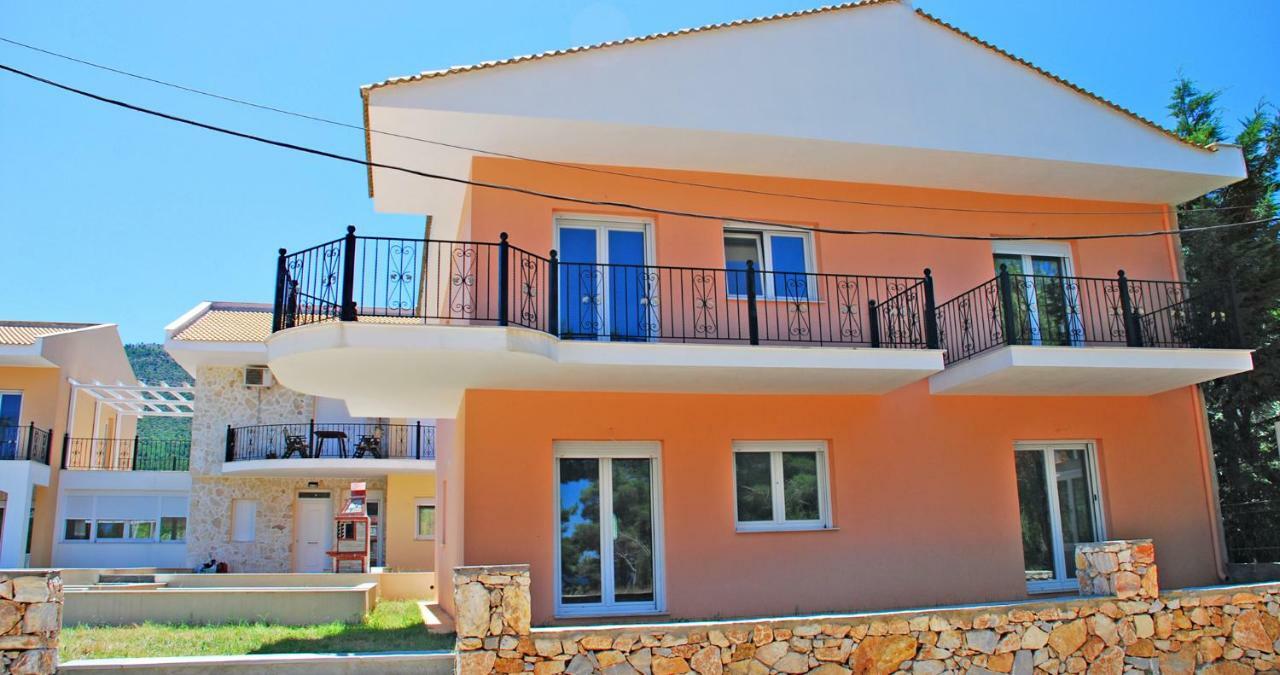 Villa Eva Skala Rachoni  Extérieur photo